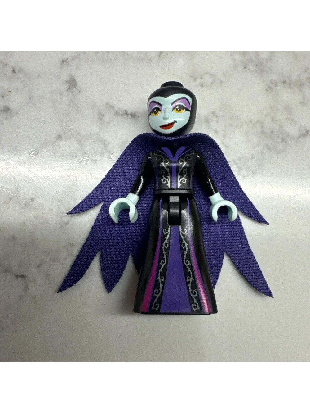LEGO Disney Maleficent Minifigure
